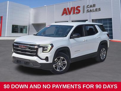 Used 2025 GMC Terrain Elevation
