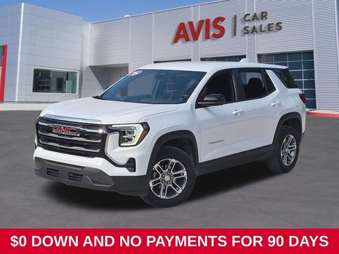 Used 2025 GMC Terrain Elevation AWD/4WD image 1
