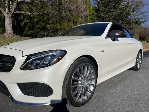 Used 2017 Mercedes-Benz C 43 AMG 4MATIC Cabriolet image 92