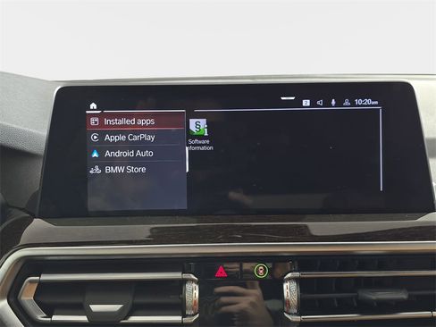 Certified 2023 BMW X3 xDrive30i w/ Convenience Package image 21