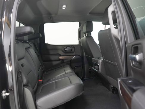 Used 2022 GMC Sierra 1500 SLT w/ SLT Premium Package AWD/4WD image 12
