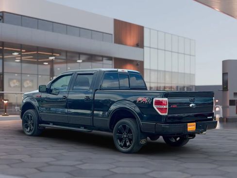 Used 2013 Ford F150 FX4 w/ Luxury Equipment Group AWD/4WD image 7
