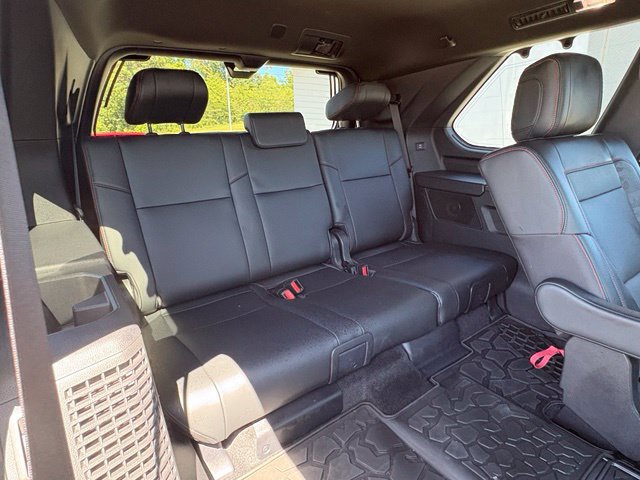Used 2025 Toyota Sequoia TRD Pro AWD/4WD image 36