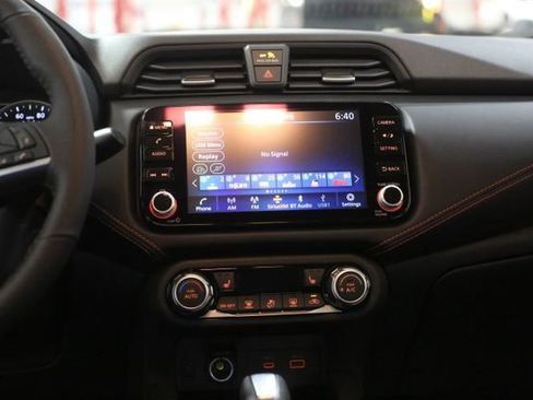 New 2025 Nissan Versa SR image 11