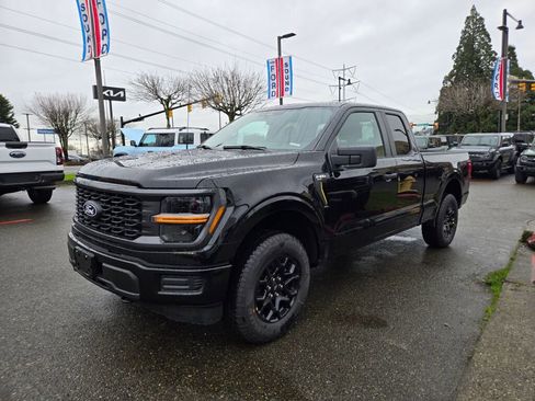 New 2025 Ford F150 STX image 1