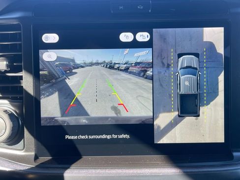 New 2025 Ford F150 Tremor w/ Equipment Group 402A High image 13