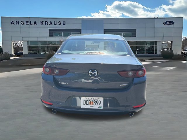Used 2023 MAZDA MAZDA3 s FWD image 6