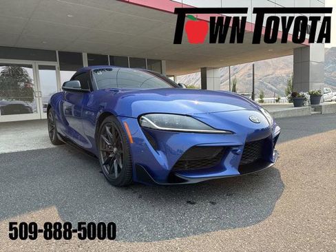 Certified 2023 Toyota Supra image 1