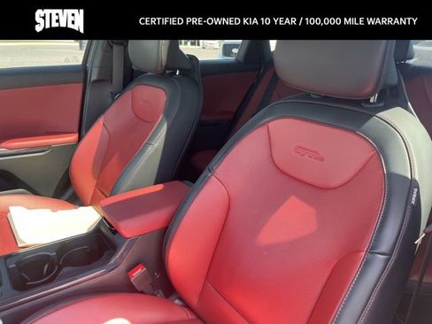 Certified 2025 Kia K4 GT-Line Turbo image 12