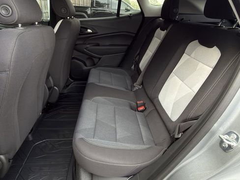 New 2026 Chevrolet Trax LS FWD image 18