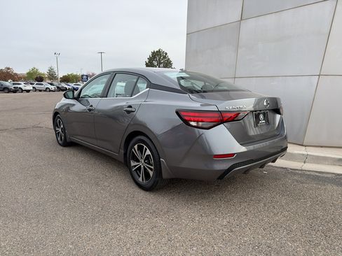 Used 2023 Nissan Sentra SV w/ All-Weather Package image 7