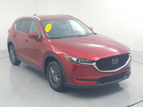 Used 2021 MAZDA CX-5 Touring image 2