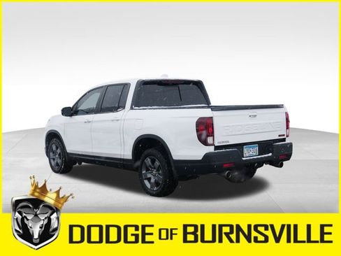 Used 2024 Honda Ridgeline TrailSport image 6