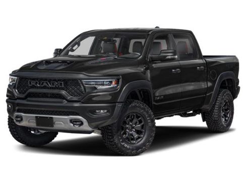 Used 2024 RAM 1500 TRX w/ TRX Level 2 Equipment Group AWD/4WD image 4