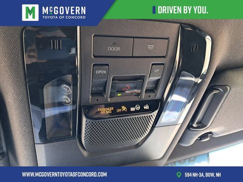 Used 2025 Toyota Land Cruiser w/ Premium Package AWD/4WD image 24