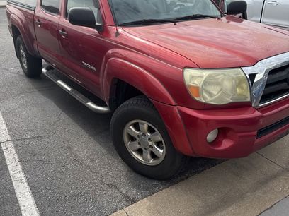 Used 2007 Toyota Tacoma PreRunner