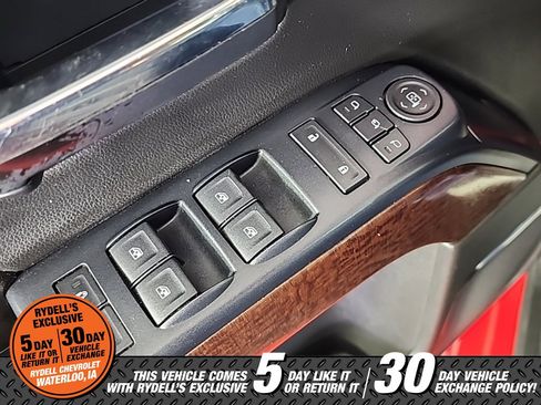 Used 2014 GMC Sierra 1500 SLT w/ SLT Preferred Package image 34