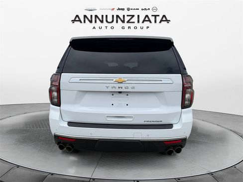 Used 2024 Chevrolet Tahoe Premier image 4