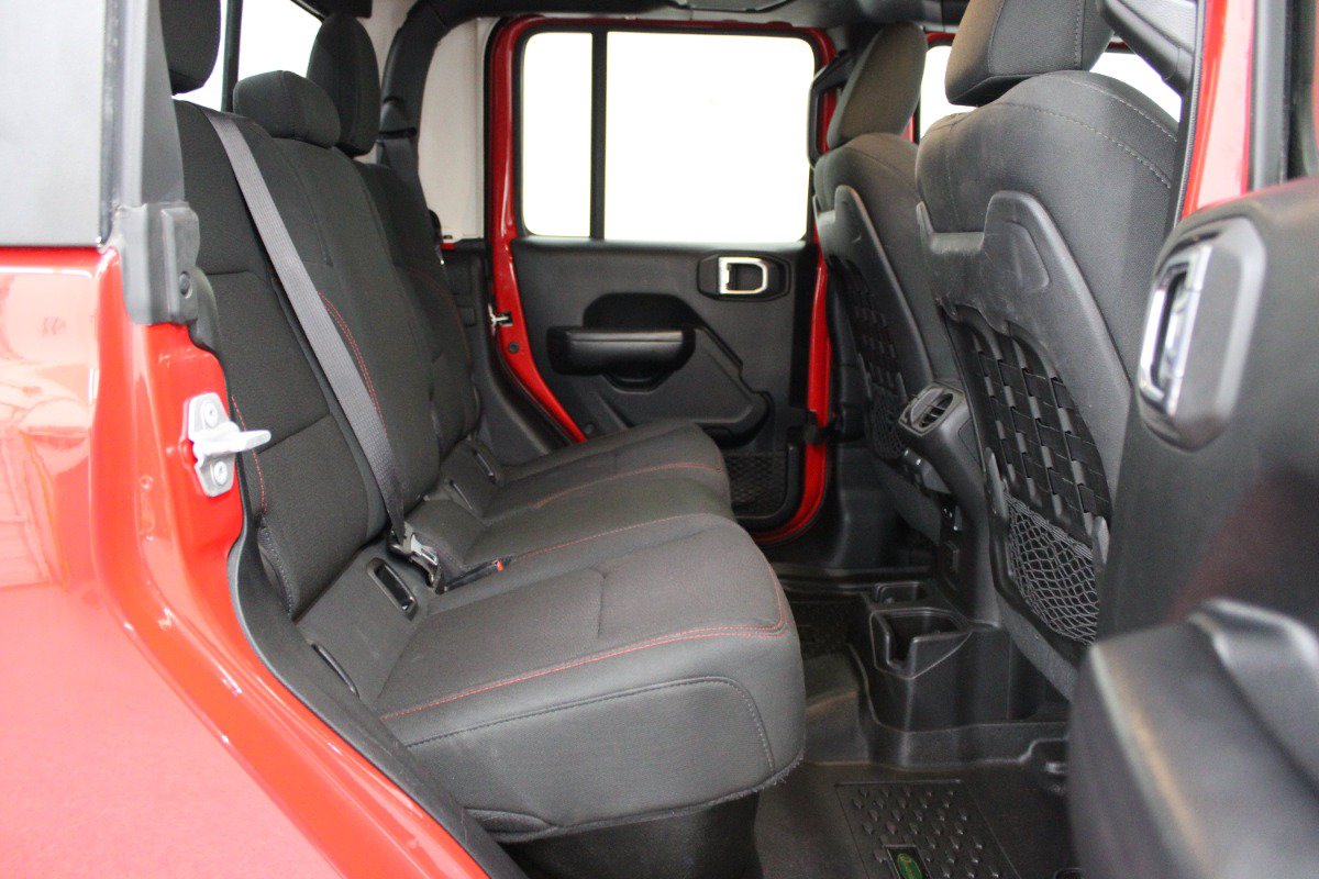 Used 2020 Jeep Gladiator Rubicon AWD/4WD image 11