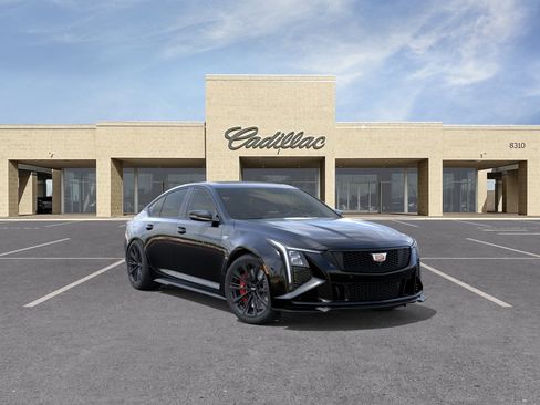 New 2026 Cadillac CT5 V Blackwing RWD image 1