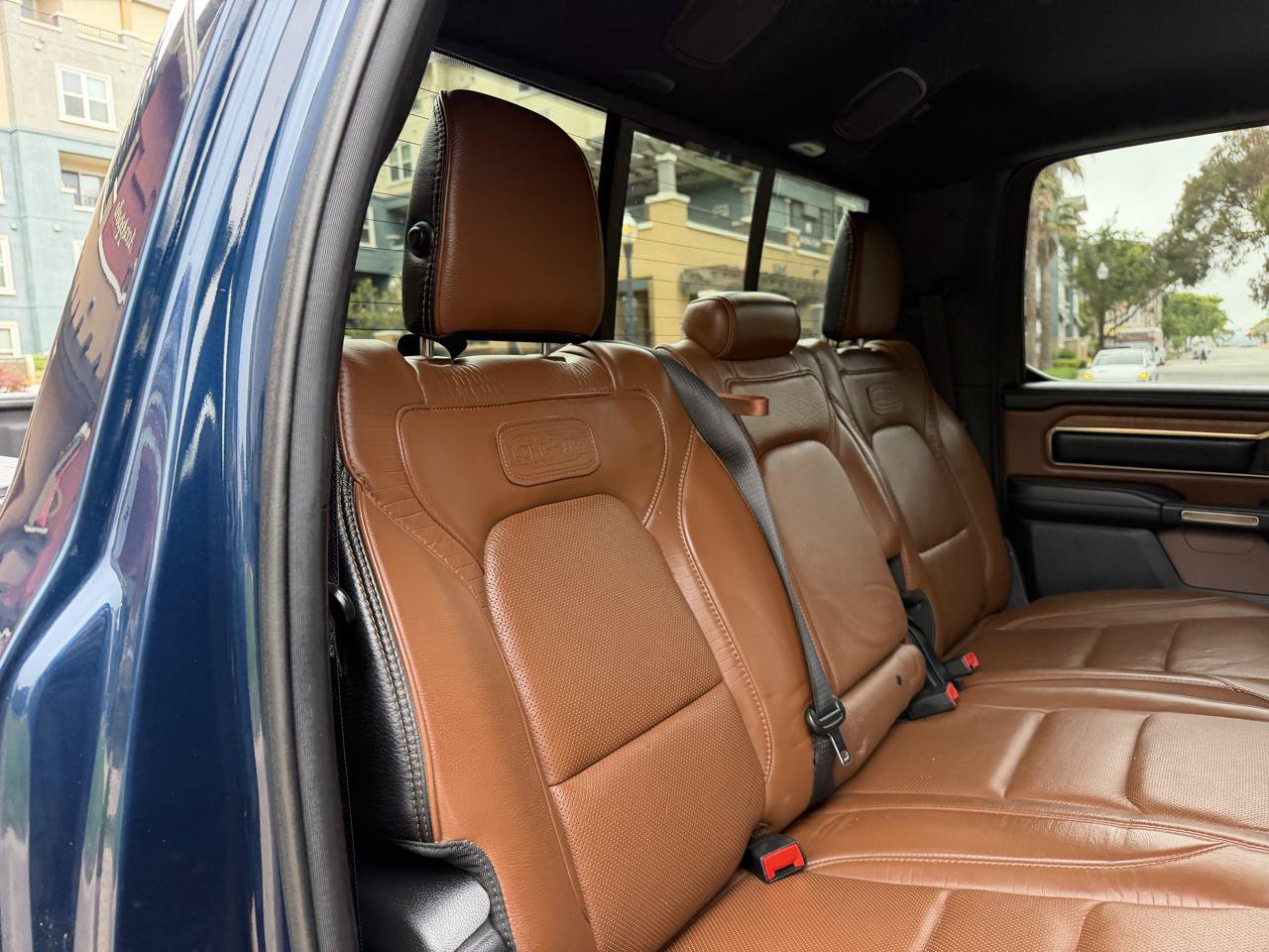 Used 2021 RAM 1500 Limited AWD/4WD image 58
