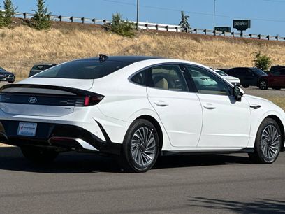 New 2026 Hyundai Sonata Limited