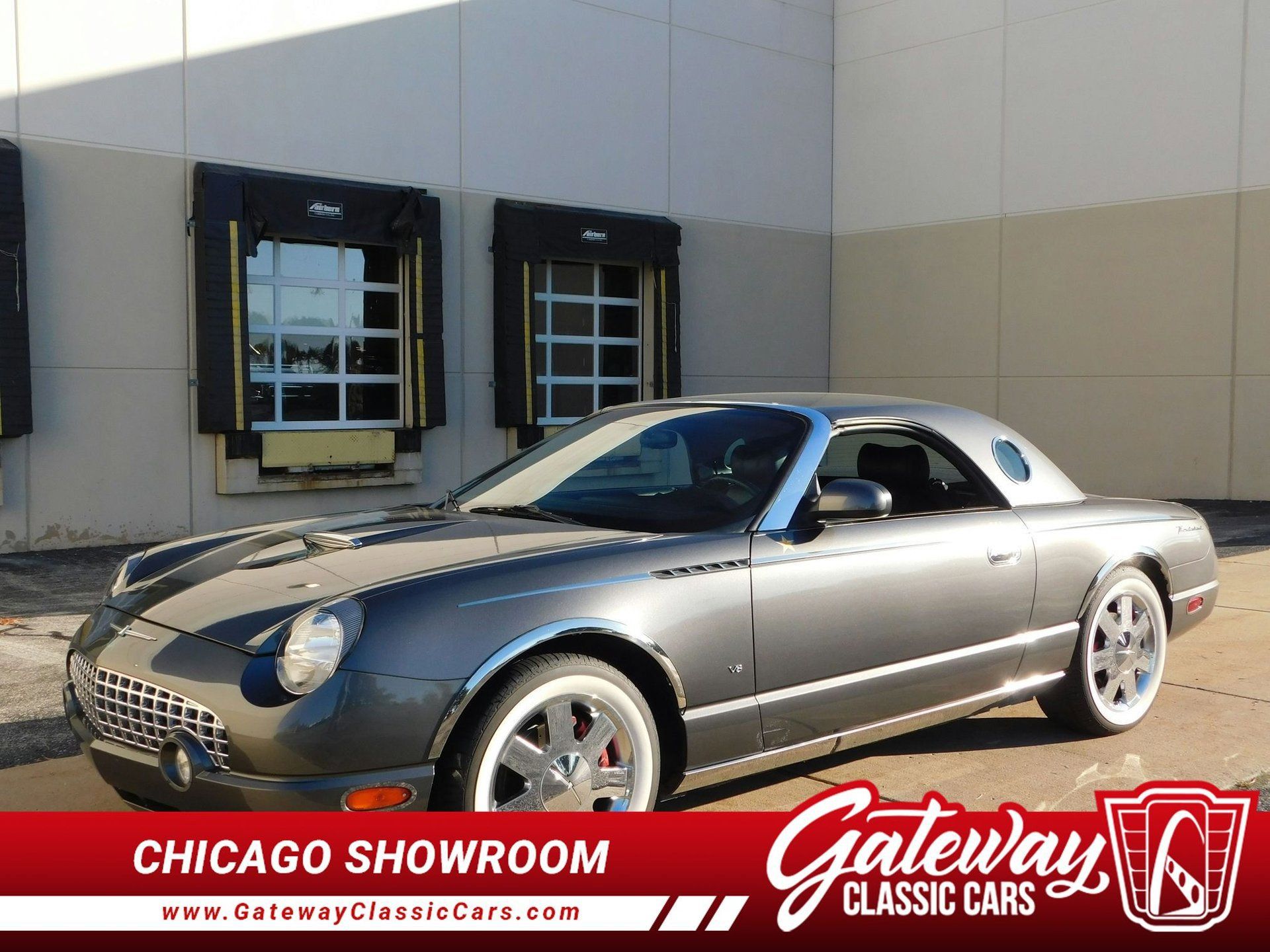 Used 2003 Ford Thunderbird RWD image 1