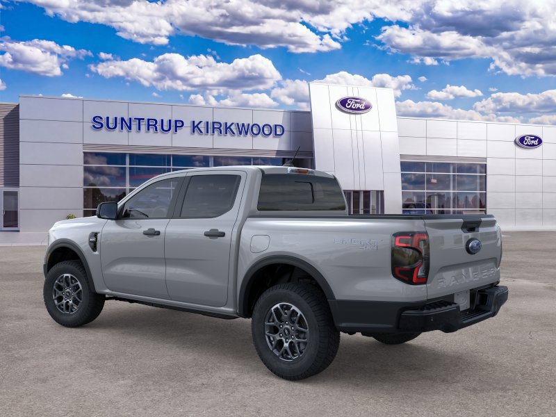 New 2026 Ford Ranger XLT AWD/4WD image 4