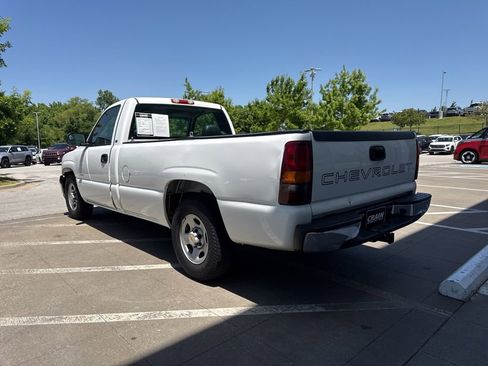 Used 2002 Chevrolet Silverado 1500 2WD Regular Cab image 29
