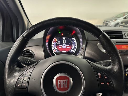 Used 2015 FIAT 500 Sport image 18