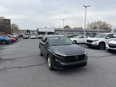 Used 2024 Honda CR-V LX