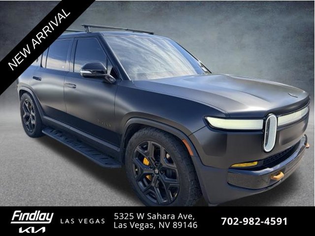 Used 2023 Rivian R1S Adventure Quad AWD/4WD image 3
