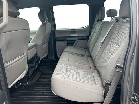 Used 2018 Ford F150 XLT w/ Equipment Group 301A Mid AWD/4WD image 18