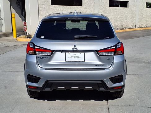 New 2026 Mitsubishi Outlander Sport SE AWD/4WD image 4