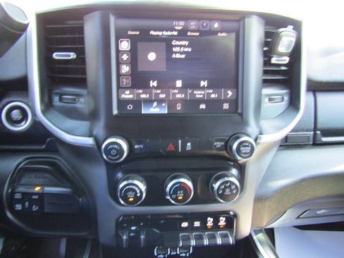 Used 2024 RAM 2500 Big Horn w/ Off Road Package AWD/4WD image 12
