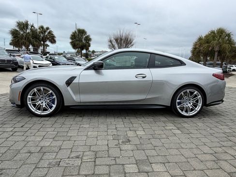 New 2026 BMW M4 Competition image 10