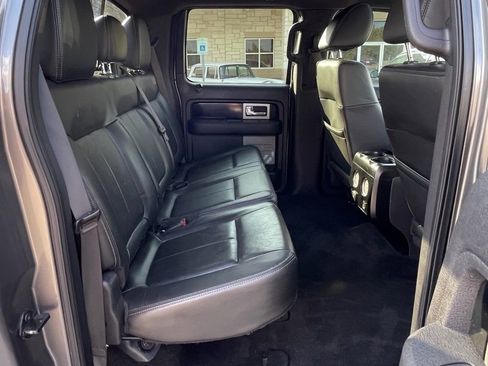 Used 2011 Ford F150 FX4 w/ FX Luxury Pkg image 30