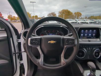 Used 2022 Chevrolet Blazer LT