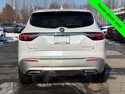 Used 2018 Buick Enclave Essence w/ Trailering Package image 39