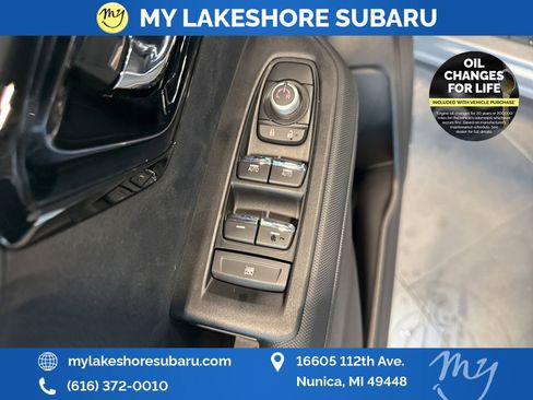 New 2026 Subaru Forester Touring image 11