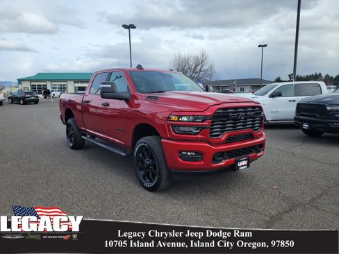 New 2026 RAM 2500 Big Horn image 1