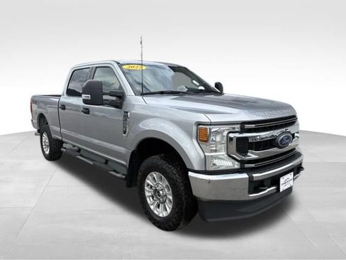 Used 2022 Ford F250 XLT image 8
