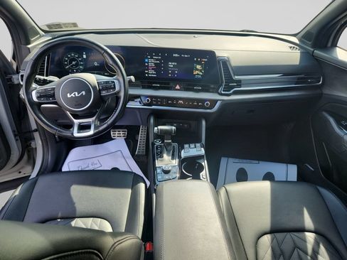 Certified 2025 Kia Sportage X-Pro AWD/4WD image 12