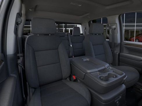 New 2026 GMC Sierra 1500 SLE w/ Preferred Package image 16