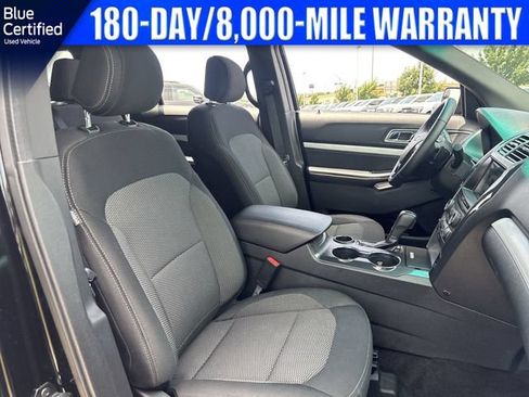 Used 2017 Ford Explorer XLT w/ Equipment Group 201A FWD image 34