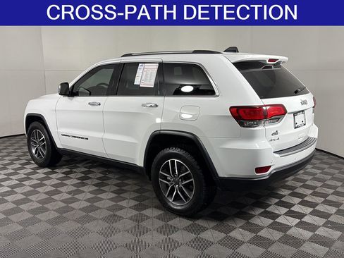 Used 2022 Jeep Grand Cherokee Limited image 7
