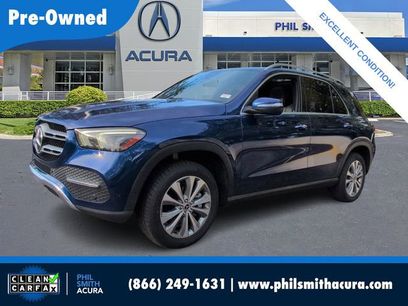 Used 2020 Mercedes-Benz GLE 350 4MATIC