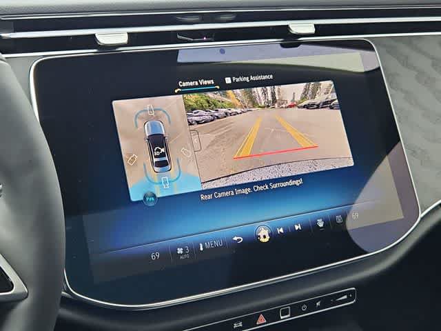 Certified 2026 Mercedes-Benz E 350 4MATIC Sedan image 32