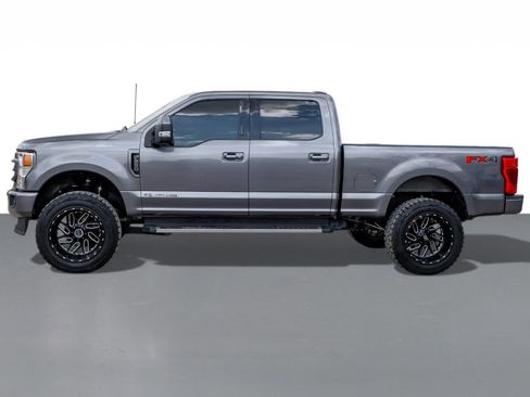 Used 2021 Ford F250 Lariat w/ Lariat Ultimate Package image 9