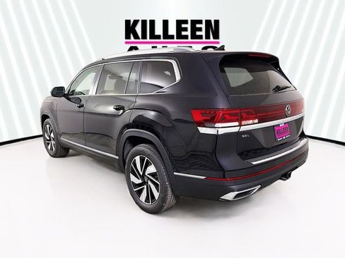 New 2026 Volkswagen Atlas SEL AWD/4WD image 5